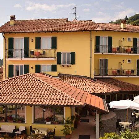 Bed & Breakfast Bb Orchidea Stresa