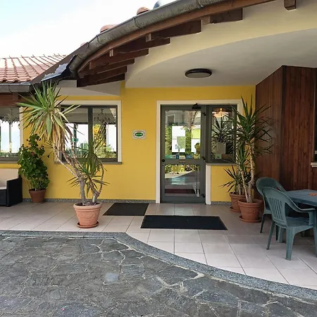 Bb Orchidea Bed & Breakfast Stresa