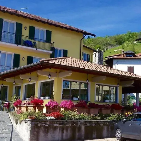 Bed & Breakfast Bb Orchidea Stresa