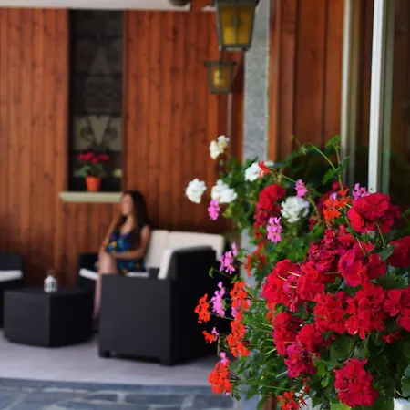 Bb Orchidea Bed & Breakfast Stresa