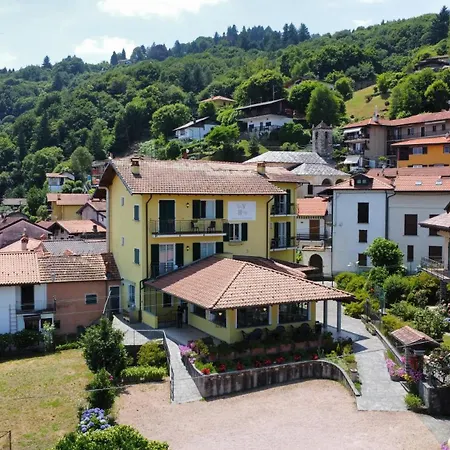 Bb Orchidea 2* Στρέσα