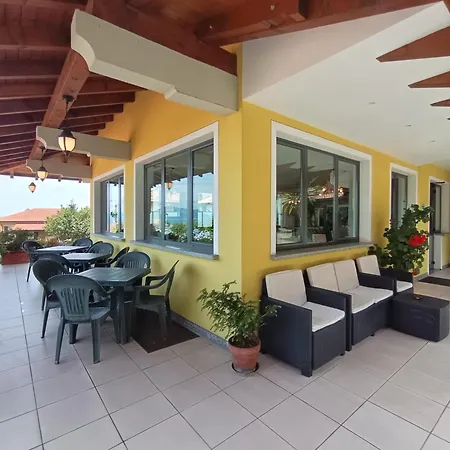 Alojamento de Acomodação e Pequeno-almoço Bb Orchidea