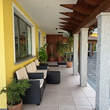 Bed & Breakfast Bb Orchidea 2*