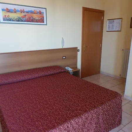 Alojamento de Acomodação e Pequeno-almoço Bb Orchidea