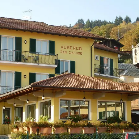 Bb Orchidea Alojamento de Acomodação e Pequeno-almoço Stresa