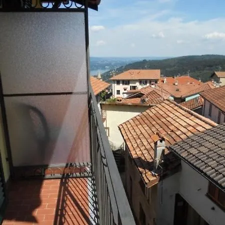 Alojamento de Acomodação e Pequeno-almoço Bb Orchidea