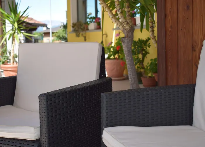 Bb Orchidea Bed & Breakfast Stresa