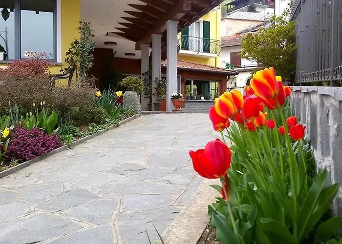 Bb Orchidea Bed & Breakfast Stresa