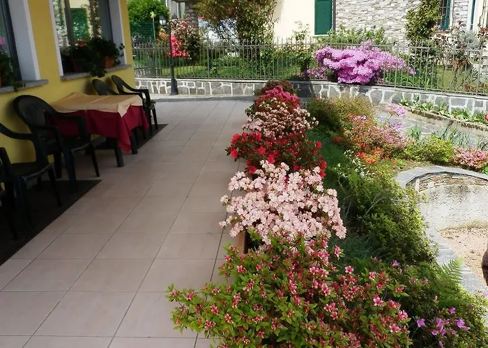 Bb Orchidea Bed & Breakfast Stresa