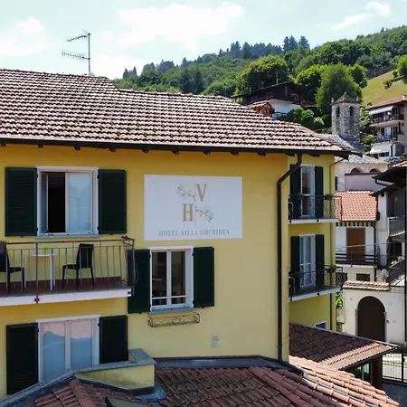 Bb Orchidea Bed & Breakfast Stresa