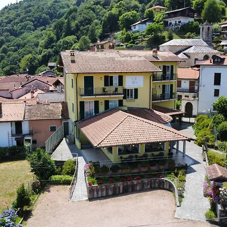 Bed & Breakfast Bb Orchidea Stresa