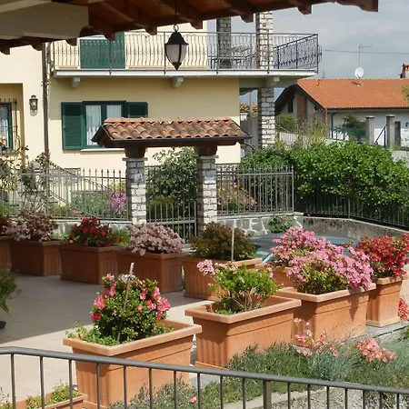 Bed & Breakfast Bb Orchidea Stresa